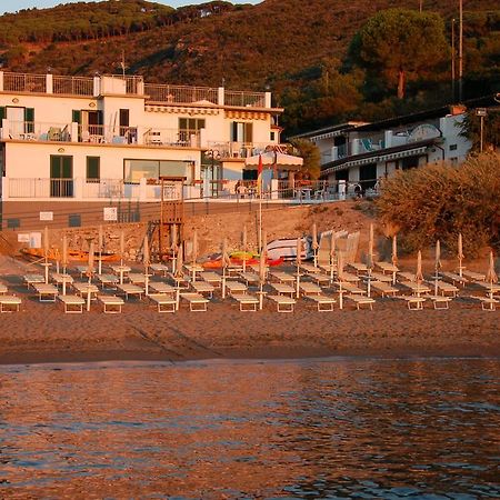 Appartamenti Villa Miramare Capoliveri  Extérieur photo