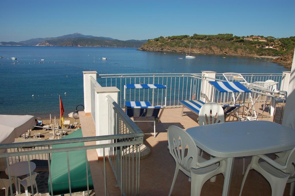 Appartamenti Villa Miramare Capoliveri  Extérieur photo