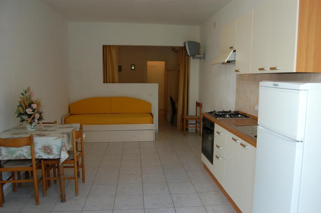 Appartamenti Villa Miramare Capoliveri  Extérieur photo