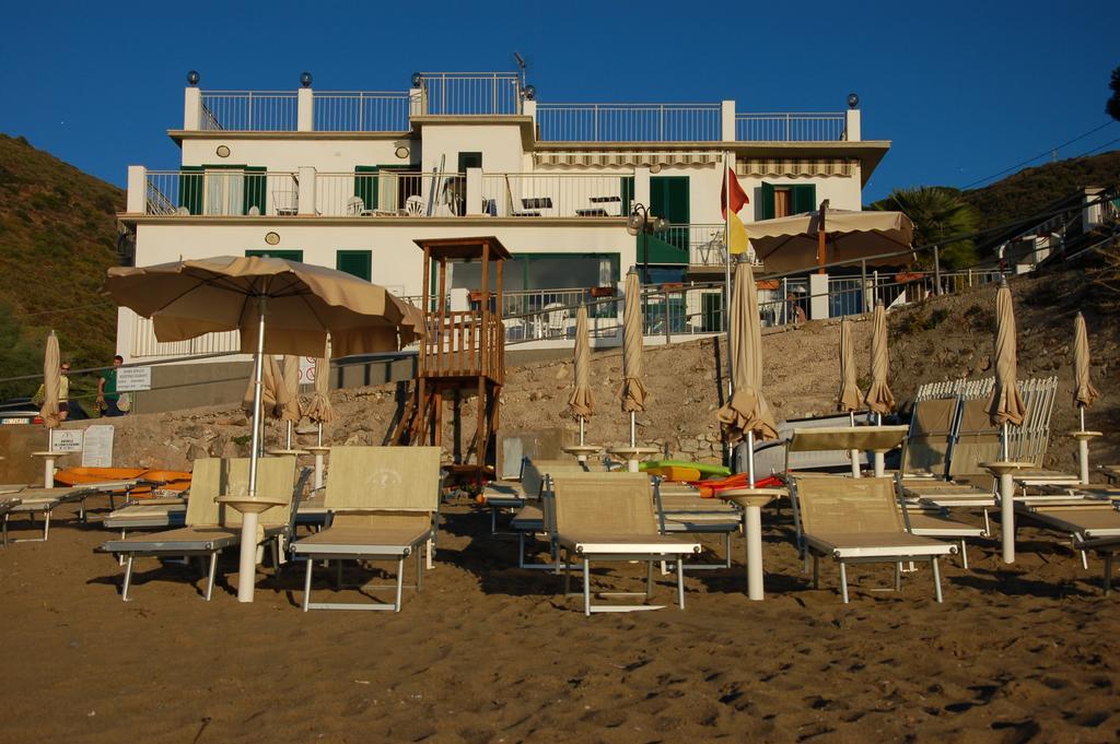 Appartamenti Villa Miramare Capoliveri  Extérieur photo