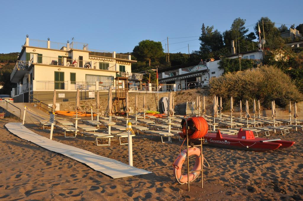 Appartamenti Villa Miramare Capoliveri  Extérieur photo