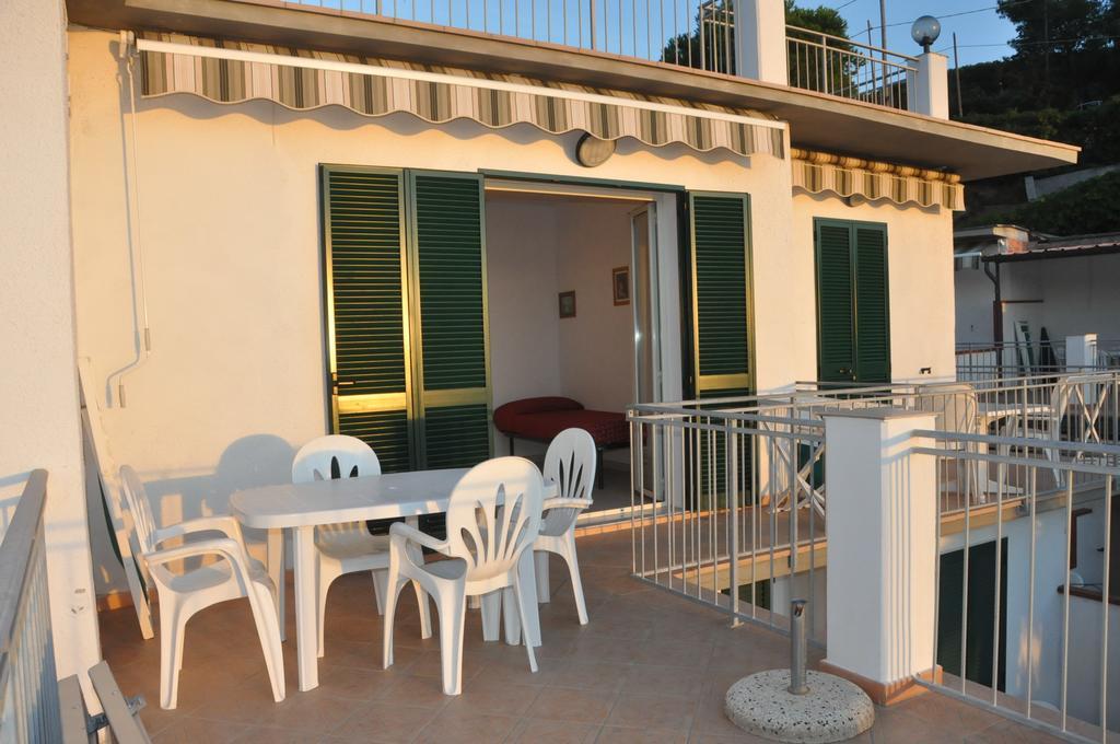 Appartamenti Villa Miramare Capoliveri  Extérieur photo
