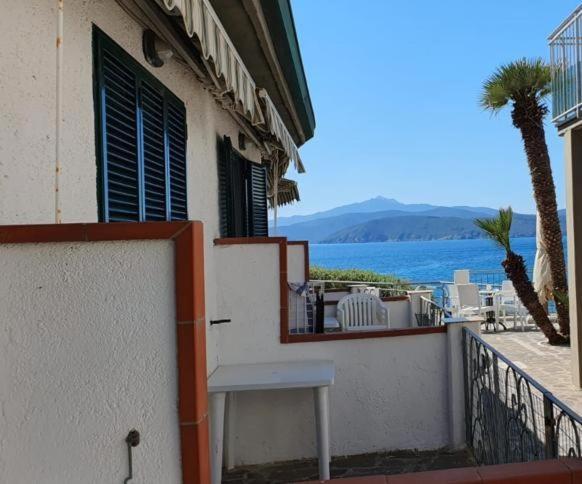 Appartamenti Villa Miramare Capoliveri  Extérieur photo